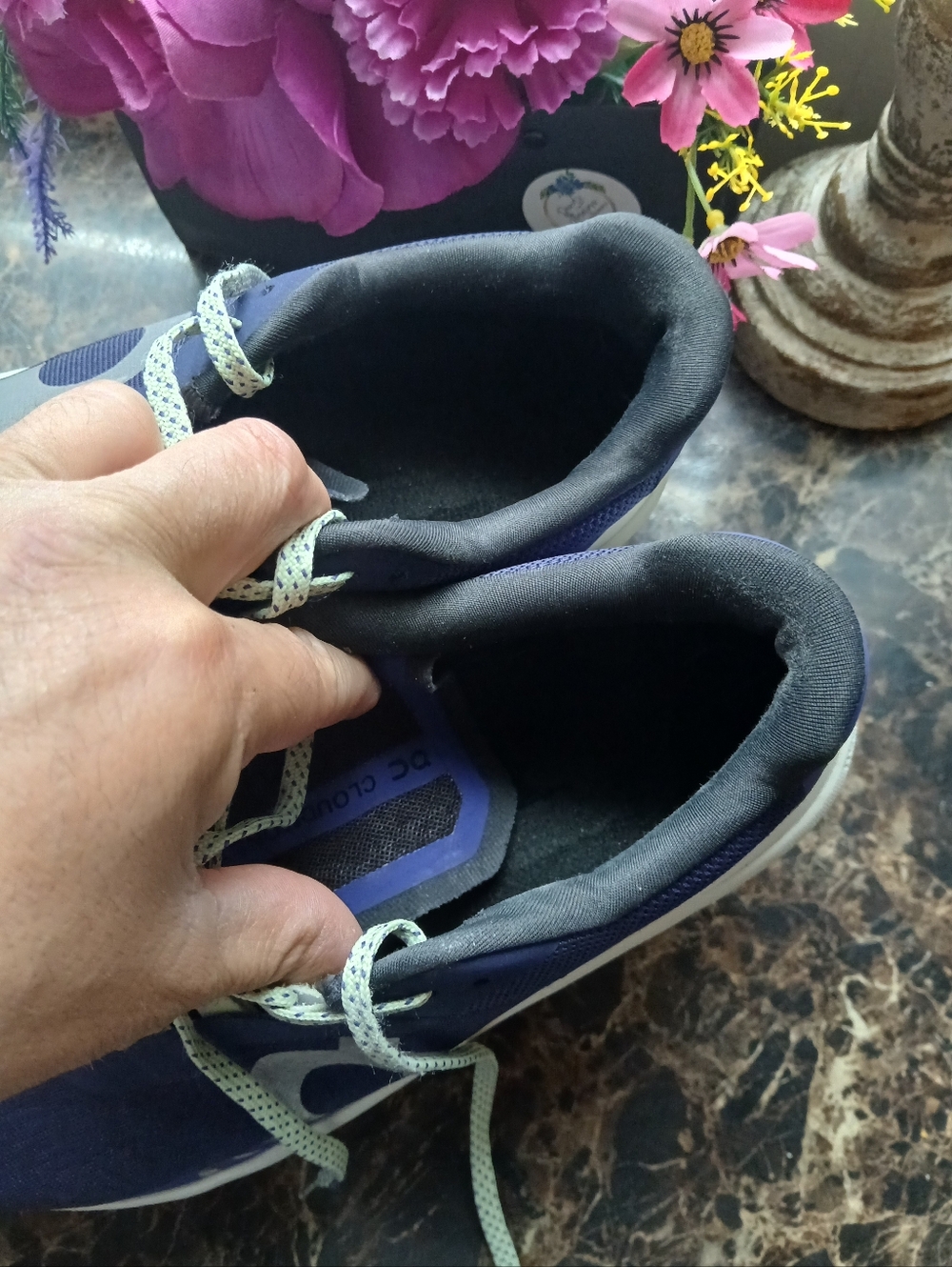 On CloudMonster Comfort/Running Medical Field Lifestyle Shoes Size 12 for Men - Picture 11 of 12